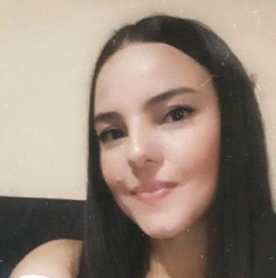 Alexandra 29 años Medellin  Colombie
