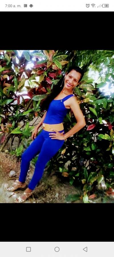 Dulce 41 Jahre San Carlos  Venezuela