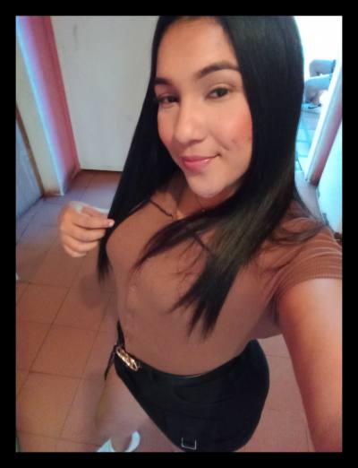 Yoselyn 24 años Barquisimeto  Venezuela