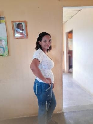 Nesbi 35 años Zulia Venezuela