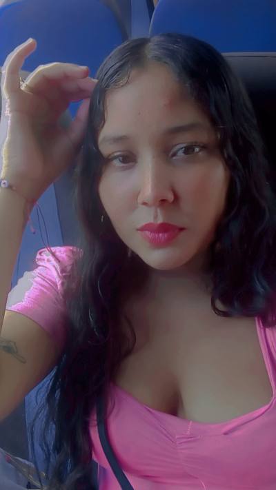 Lili 27 Jahre Caracas Venezuela