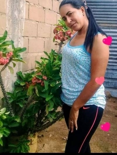 Daniela 25 años Bolivar  Venezuela