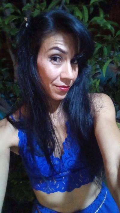 Blue 46 Jahre Cumaná  Venezuela