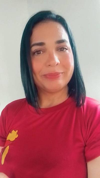 Ana 39 ans San José De Guanipa Venezuela
