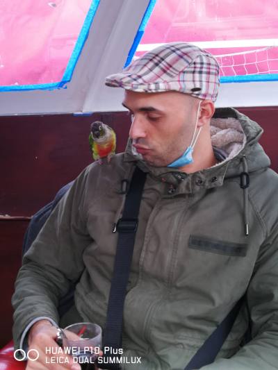 Wissam 41 años Paris  Marruecos