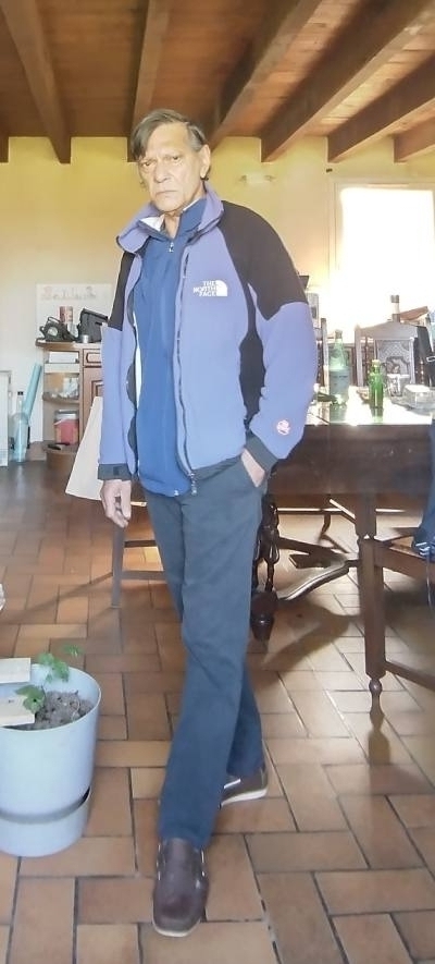 Don 56 años Pontivy  France