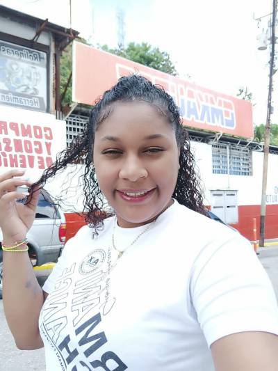 Jeambellyz 27 years Miranda  Venezuela