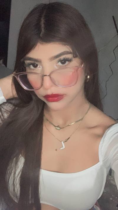 Lili 21 años Caracas Venezuela