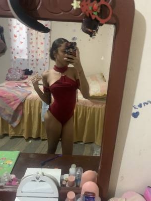 Franchesca 19 Jahre Santo Domingo  Dominikanische Republik