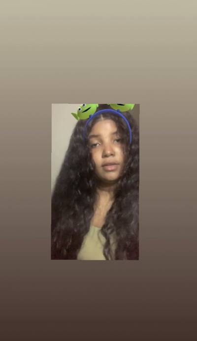 Angelica 19 years Santo Domingo Dominican Republic