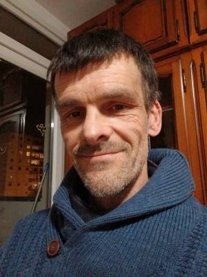 Jeremy 44 Jahre Rouen  Frankreich