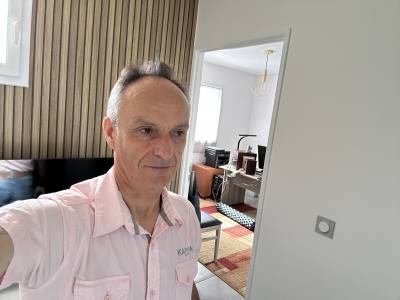 Didier 67 años Perpignan Francia