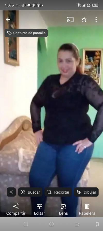 Gisela 47 Jahre Maracaibo  Venezuela