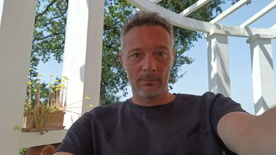 Loic 47 Jahre Privas Frankreich