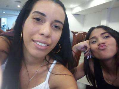 Maria 25 años Anzoátegui  Venezuela