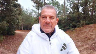 Gil 64 years St Jean De Monts France