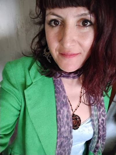 Gra 43 ans Buenos Aires  Argentine