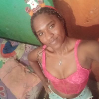 Estephania 25 Jahre Barranquilla  Colombie