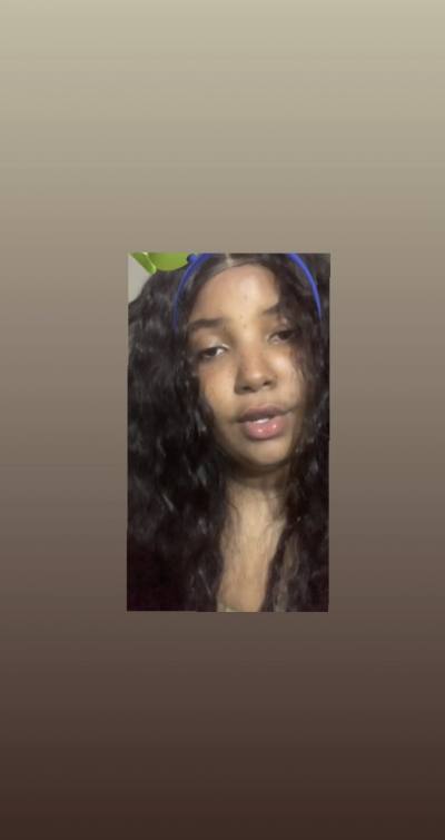 Angelica 19 years Santo Domingo Dominican Republic