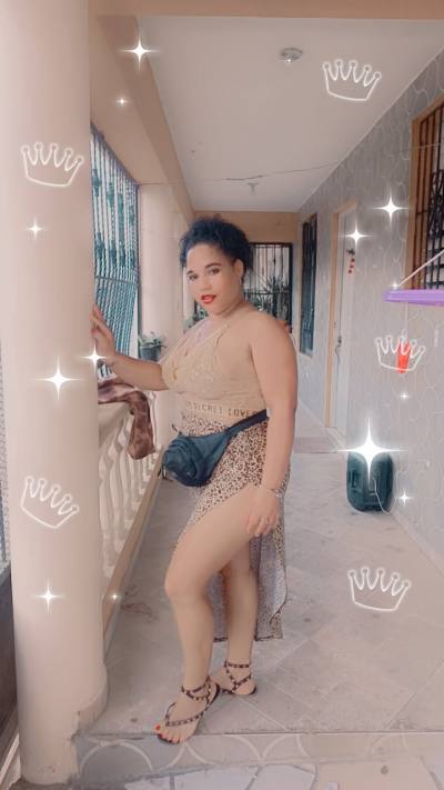Darlenni 29 ans Puerto Plata  République dominicaine
