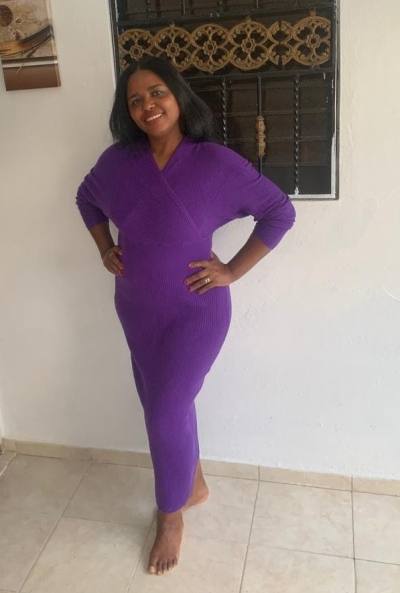 Evelyn 45 years Santiago De Los Caballeros Dominican Republic