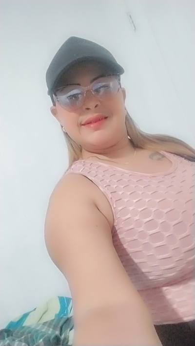 Canela 33 años Carupano Venezuela