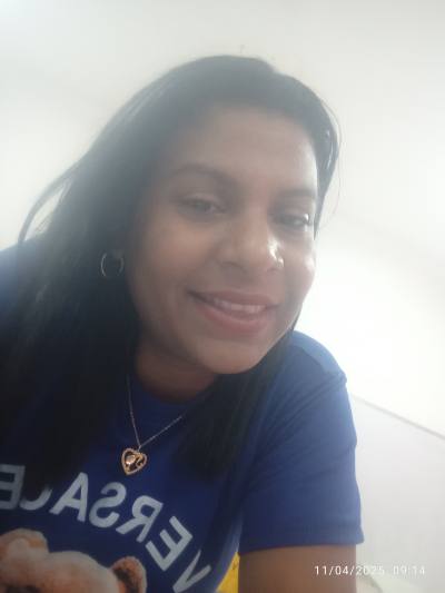 Rosemary 41 years Caracas  Venezuela