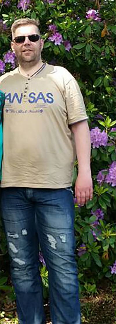 Norman 52 años Glandorf Alemania