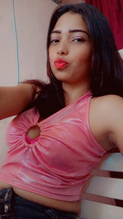 Andreina 27 ans Tucupita  Venezuela