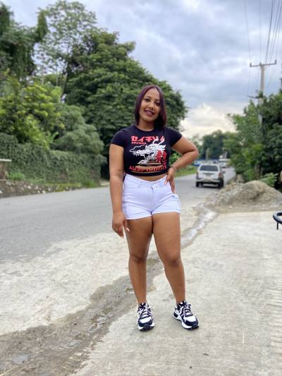 Nicole 26 Jahre New Jersey  Mexique