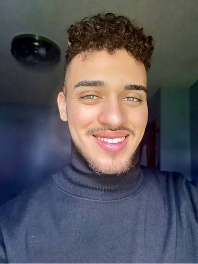 Jeremy 24 ans San Juan  Porto Rico
