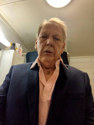 Tom roger 73 años Hønefoss Norvège