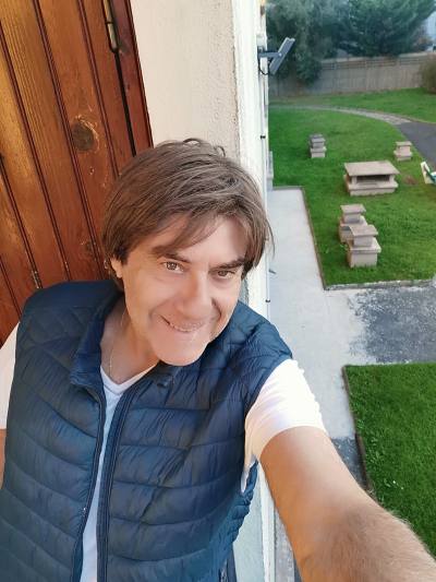 Jacques 53 años Paris Francia