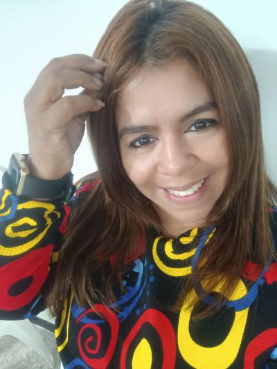 Alessandra 50 Jahre Maracay Venezuela
