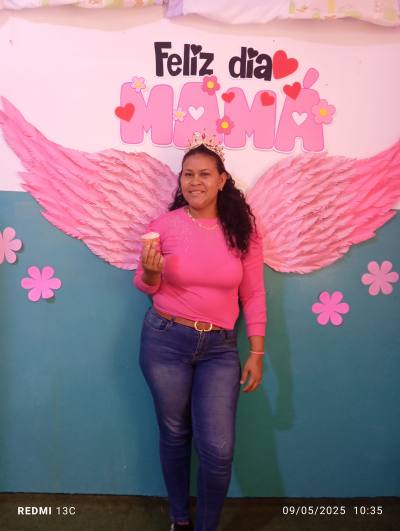 Genesis 33 ans Anaco Venezuela
