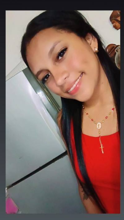 Maria 21 años Caracas Venezuela