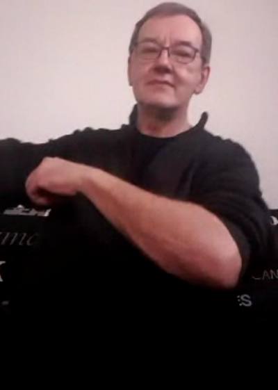 Denis 62 años Vigneux Sur Seine Francia