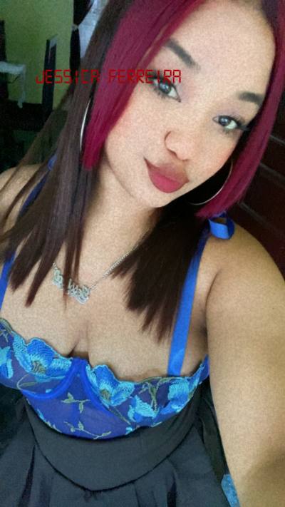 Jéssica 23 años Santo Domingo  República Dominicana