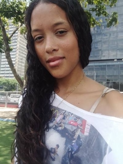 Daniela 24 years Caracas  Venezuela