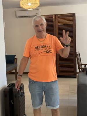 Bernhard 76 años Seesen Alemania