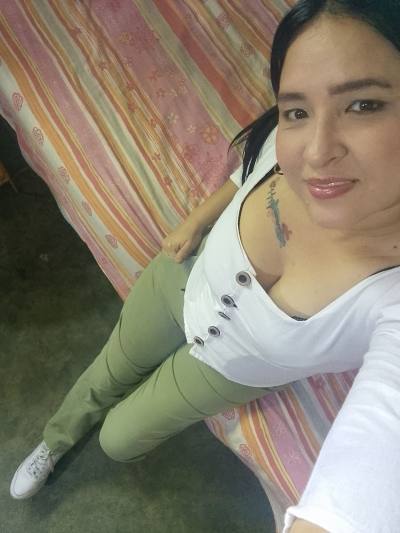Yulexi 31 Jahre Caracas Venezuela