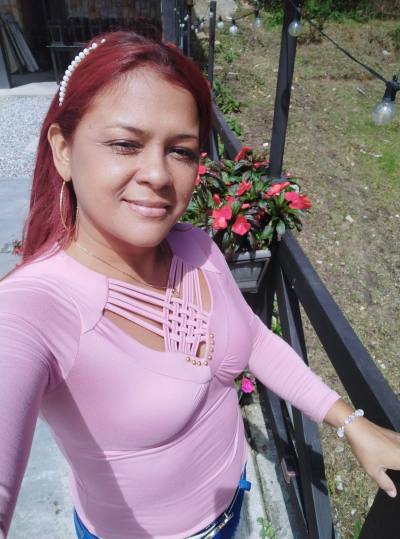 Stephanie 36 Jahre Maracay  Venezuela