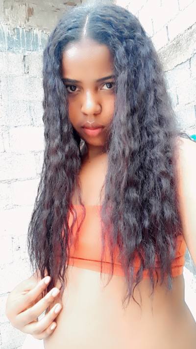 Edwardina 28 years Santo Domingo  Dominican Republic