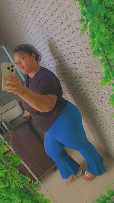 Dominga 35 years Santo Domingo  Dominican Republic