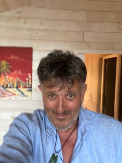 Bruno 62 Jahre Bordeaux Frankreich