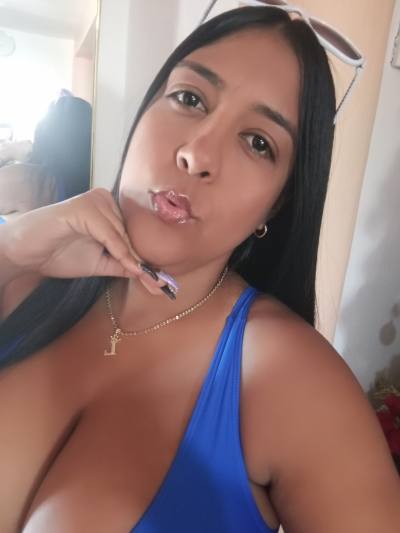 Lore 35 years La Guaira Venezuela