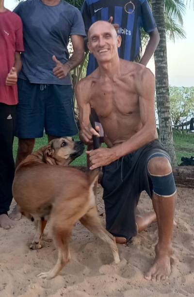 Jef 54 años Cumuruxatiba (prado) Brasil