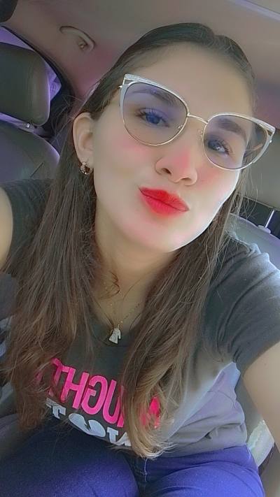 Marine 23 Jahre Madrid Spanien