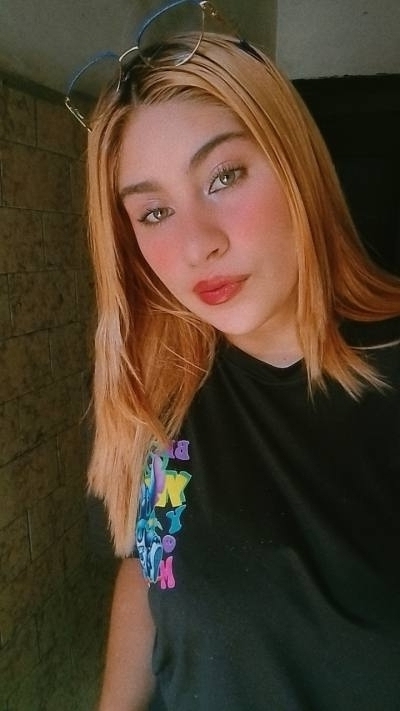 Wilmery 20 ans Confines Santander  Colombie