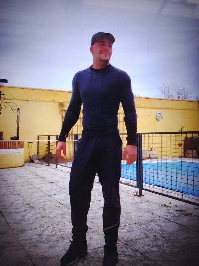 Ted 47 ans Madrid  Espagne